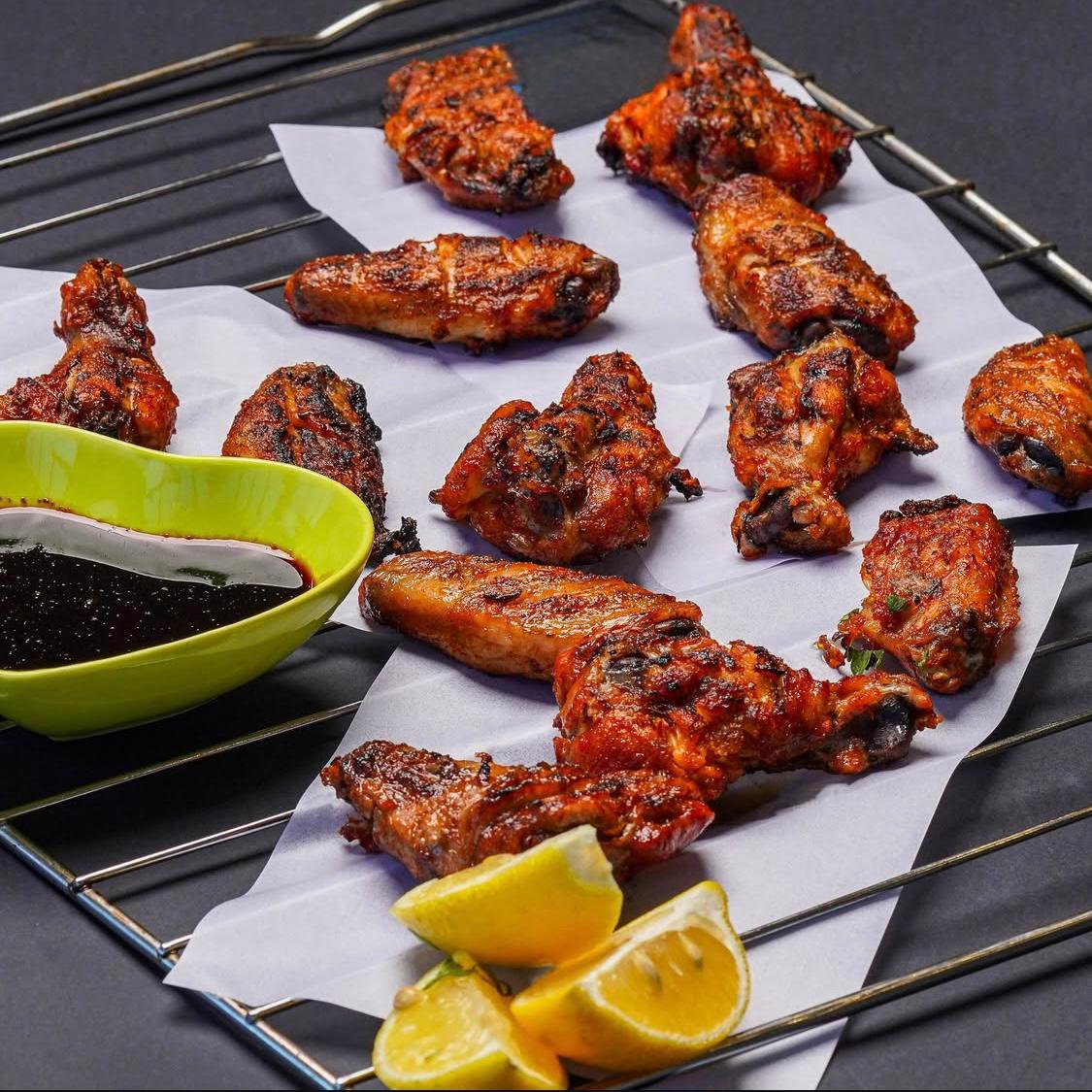 Chicken Wings 5 Pcs