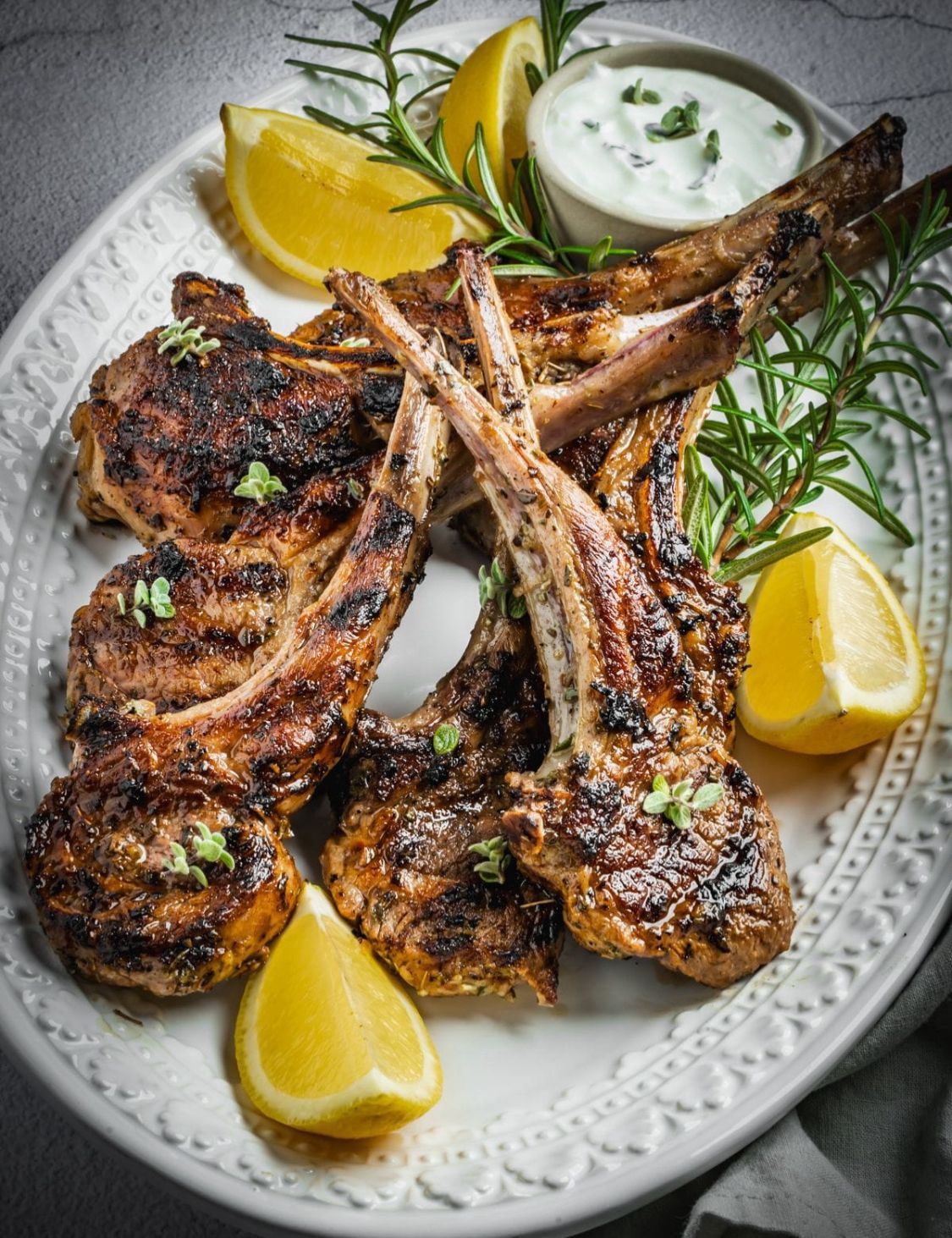 Lamb Chops 5x Pcs