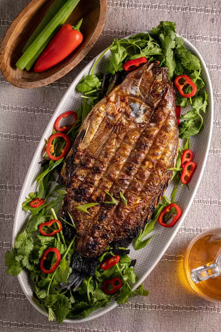 Sea Bass