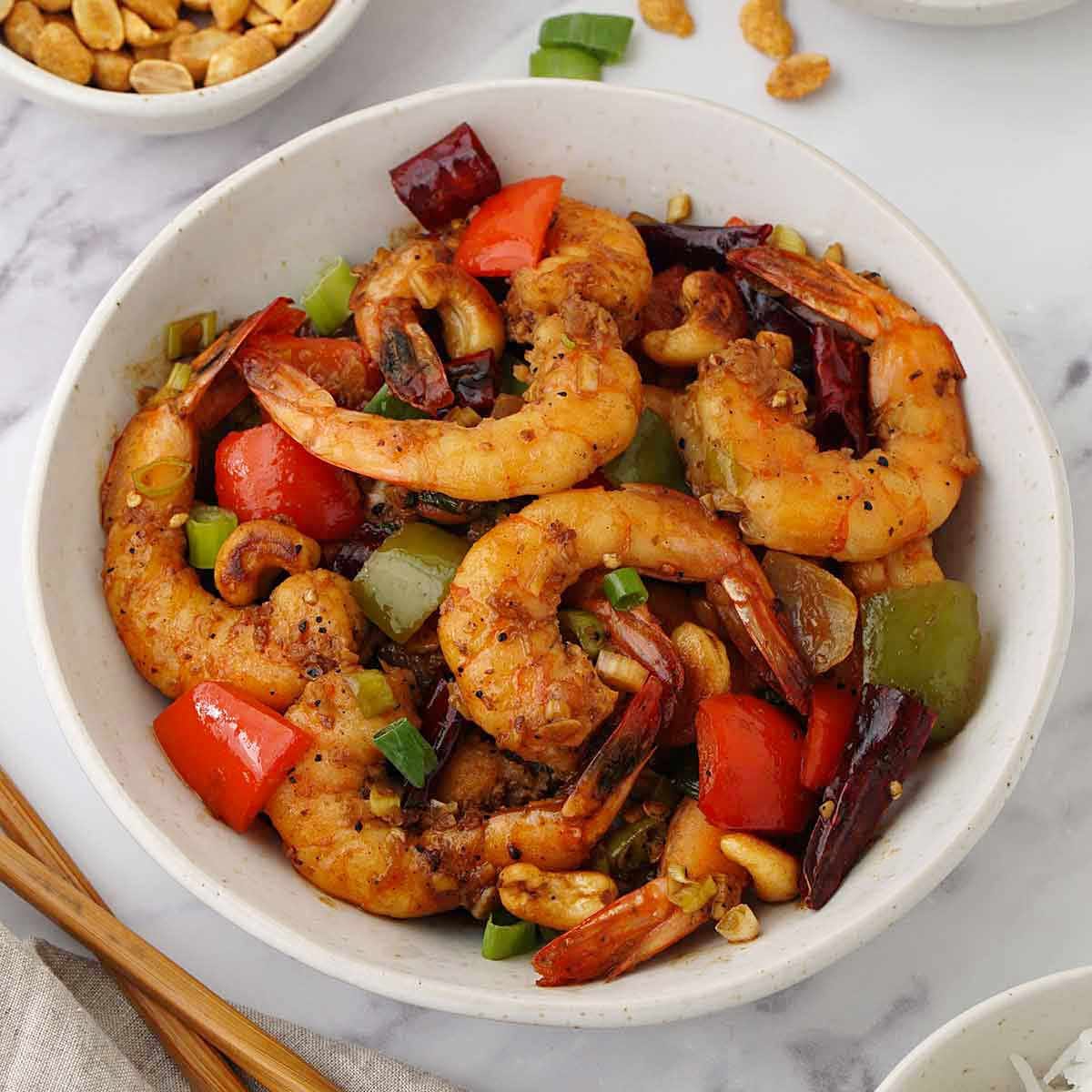King Prawns