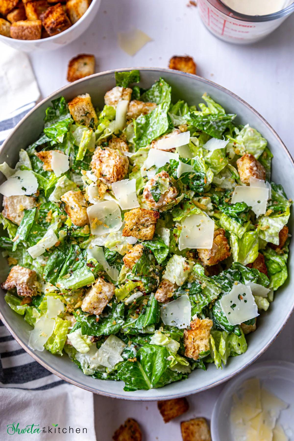 Chicken Caesar Salad