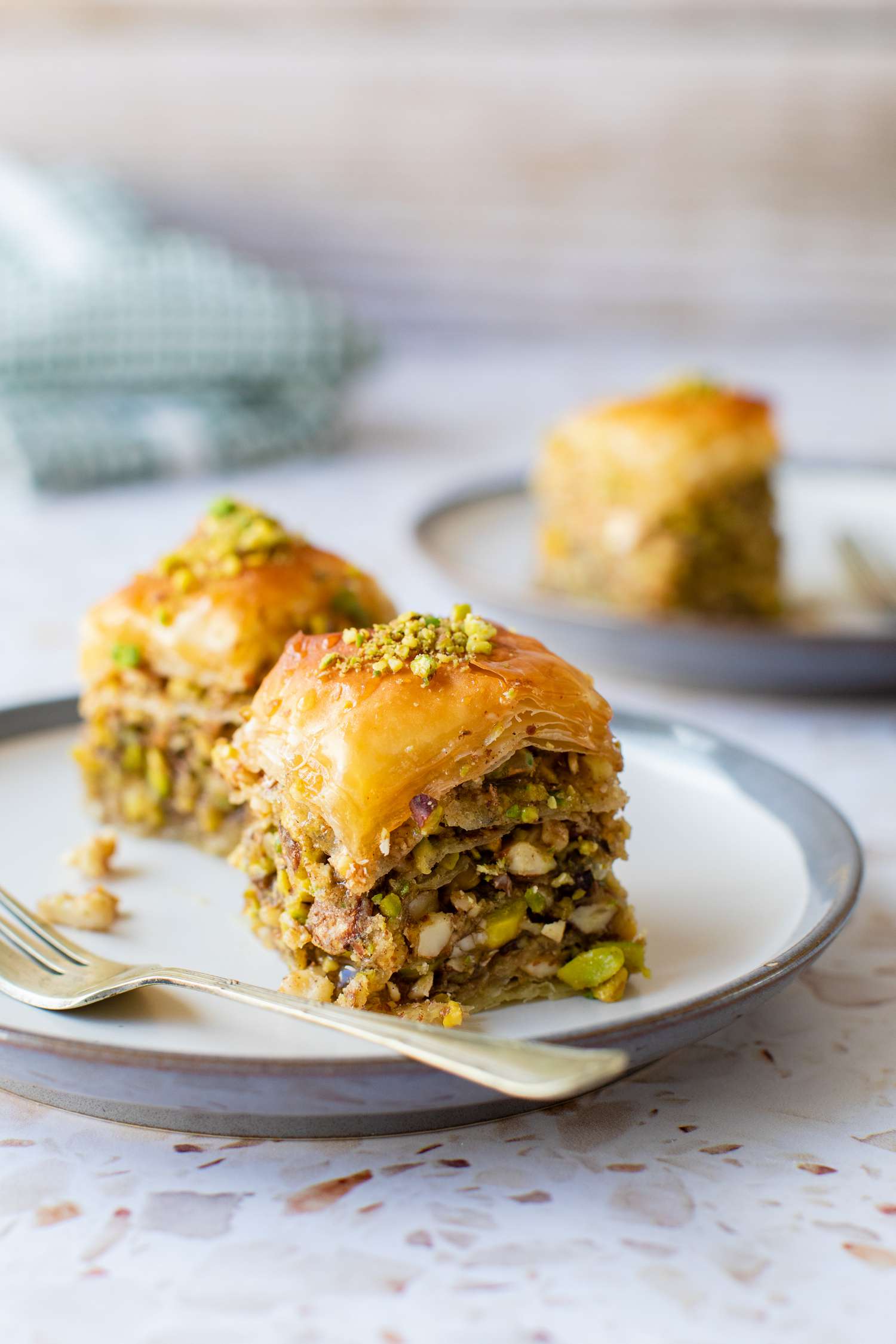 Kurdish Baklava